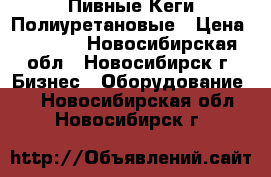 Пивные Кеги Полиуретановые › Цена ­ 2 300 - Новосибирская обл., Новосибирск г. Бизнес » Оборудование   . Новосибирская обл.,Новосибирск г.